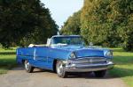 Packard Caribbean Convertible Blue 1956 года